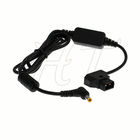 12V Regulator D Tap DC Barrel Power Cable Compatible For Sony / Panasonic Camera