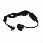 12V Regulator D Tap DC Barrel Power Cable Compatible For Sony / Panasonic Camera