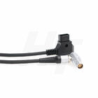 D-Tap to Right Angle Lemo 6 Pin Power Cable for RED Scarlet Epic Dragon DSMC2 Camera
