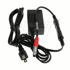 GPS AC DC Power Supply Adapter Kit for Topcon HiPer Lite V Plus Legacy GR-3 GB