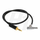 00B 5 Pin Audio Video Cable , 00B 5 Pin Audio Input Cable for ARRI Alexa Mini Camera