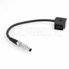 Interface Conversion Camera Power Extension Cable 12V 0B 2 Pin Male To D Tap Female