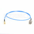 Test RF Coaxial Cable Microdot 10-32UNF M5 to BNC for Vibration Acceleration Sensor