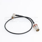 Blackmagic HyperDeck RG179 HD SDI Cable Elbow DIN1.0/2.3 Male to BNC Female 75ohm