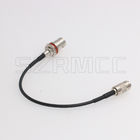 RG179 75ohm HD SDI Cable DIN1.0/2.3 Male to BNC Female for Blackmagic HyperDeck