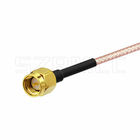 SMA Male Plug to BNC Female Jack Pigtail Antenna Cable Multifunctional