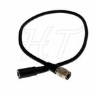 4 Pin DC Jack Hirose Power Cable Adapter for 302 442 552 Sound Devices Zaxcom