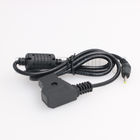2.5x0.7mm Blackmagic Power Cable , Blackmagic Pocket Camera DC Cable Pack