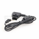Dtap to DC 2.5x0.7mm Blackmagic Power Cable for BMPCC Blackmagic Pocket Camera