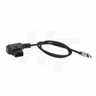 Compatible Tilta Nucleus M Power Cable P-TAP D-tap to Micro USB 14.8V 50cm