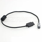 BMPCC4K Blackmagic Power Cable for DJI Ronin S to Weipu SF610 2 Pin BMD Pocket Cinema Camera 4K
