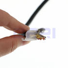 Hirose 12Pin Female HR10A-10P-12S to Leadwires I/O Cable for Basler Camera Aviator GigE