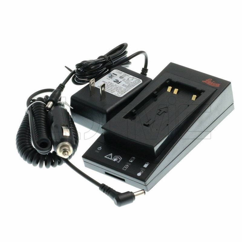 Eonvic GKL211 Dual Battery Charger for Total Station Leica GEB90 GEB211 GEB212 GEB221 GEB222