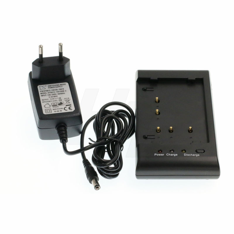 Pentax Total Station BP02C Ni-MH Ni-Cd Battery Charger R800 R-325NXM EU US Plug 