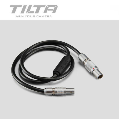 RED DSMC2 Camera Tilta Nucleus M Power Cable 4 pin to 7 pin 60cm Length