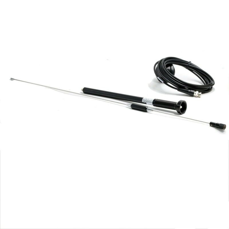 Radio Whip Antenna USB Data Cable 450-470MHz Trimble GPS Base Station Pacific Crest