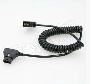 Coiled Interface Conversion Extension Coiled Cable