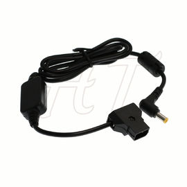 12V Regulator D Tap DC Barrel Power Cable Compatible For Sony / Panasonic Camera