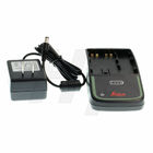 GKL311 Total Station Battery Charger for Leica GEB221 GEB222 GEB241 GEB242 GEB371