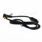 RS 3 Pin to DC Barrel Power Supply Cable for Panasonic AU-EVA1 Sony FS7 FS5 Camera