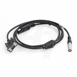 GFU Programming Cable 0 Watt Radio for Leica 8 Pin Female to D9 Serial SAE A00975