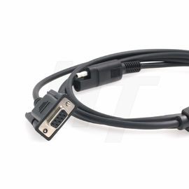 GFU Programming Cable 0 Watt Radio for Leica 8 Pin Female to D9 Serial SAE A00975