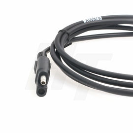 GFU Programming Cable 0 Watt Radio for Leica 8 Pin Female to D9 Serial SAE A00975