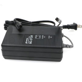 BC-27CR Total Station Battery Charger , Topcon Battery Charger GTS-332 GPT-3000 BT-52QA BT-G1