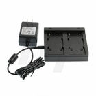 54344 Dual Battery Charger for Trimble 4800 5700 5800 R8 R7 TSC1 GPS GNSS BC-30D