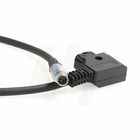 Dtap to Lemo 2 Pin Teradek ARRI Camera Cable for Teradek Bond Bolt Wireless Video Transmitter Receiver