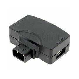 D tap P tap to 5V USB Adapter Converter Splitter for Camera and Anton V-Mount Battery