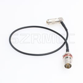 Blackmagic HyperDeck RG179 HD SDI Cable Elbow DIN1.0/2.3 Male to BNC Female 75ohm