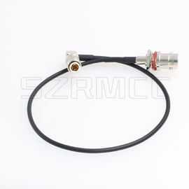 Blackmagic HyperDeck RG179 HD SDI Cable Elbow DIN1.0/2.3 Male to BNC Female 75ohm