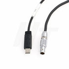 Tilta Nucleus-M Motor Run Stop Cable Micro USB to 7Pin for Sony A6/A7/A9 Series