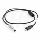 Tilta Nucleus-M Motor Run Stop Cable Micro USB to 7Pin for Sony A6/A7/A9 Series