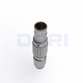 60° Double Key Push Pull Metal Connector FGB EGB 0B 2 3 4 5 6 7 9 Pin