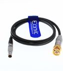 Eonvic 5 PIN to BNC Timecode Cable for ARRI Alexa Sound Devices