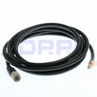 Hirose 12Pin Female HR10A-10P-12S to Leadwires I/O Cable for Basler Camera Aviator GigE
