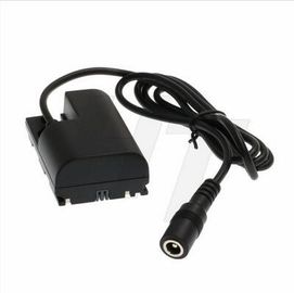 Dummy Battery Adapter DC Jack 5.5x2.5mm to LP-E6