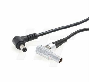 DC Barrel Plug Power Cable Compatible with Lemo