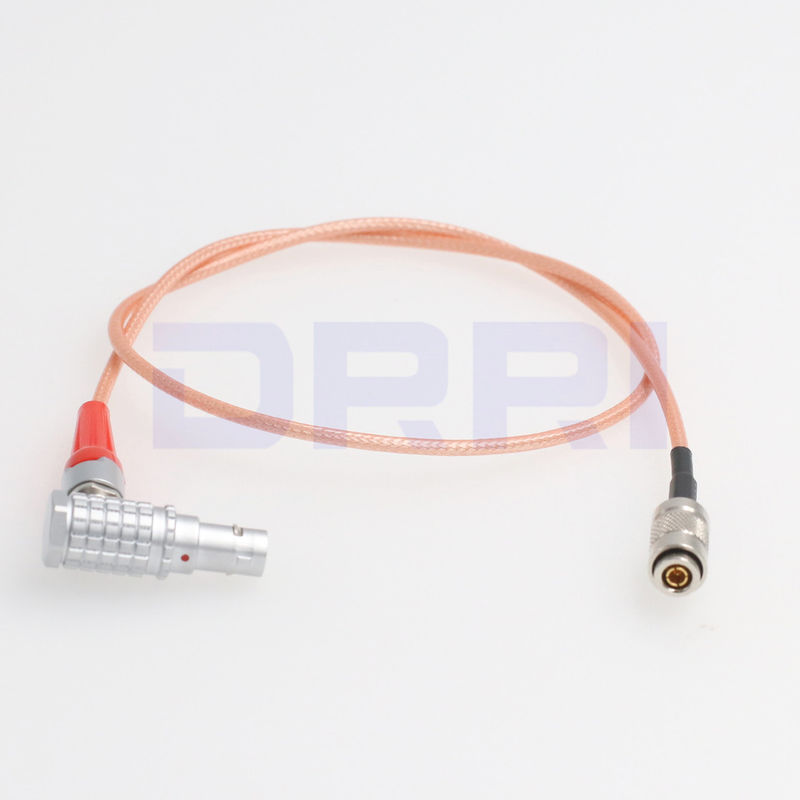 Timecode Systems DIN 1.0/2.3 to 5pin Timecode Output Cable for UltraSync ONE